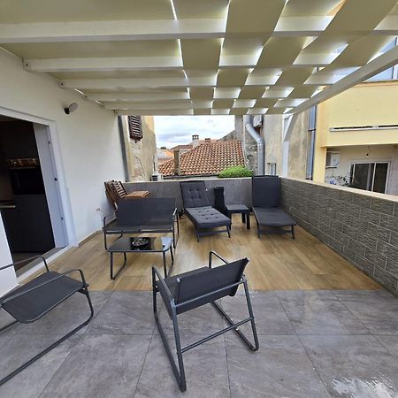 Sanchi-Bossa Residence Zadar Exterior foto